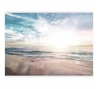 murando Photo Wallpaper Sea 350x256 cm / 138"x97", Non-Woven Premium Art