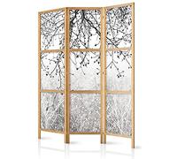 murando Room divider Tree botany forest nature abstract 135x171cm / 54"x68"