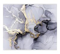 murando - Wall Mural Faux Marble 157x110 in / 400x280 cm - Non-Woven Wallpaper Fleece Wall Decor Photo Print Picture Image Design Home Wall Mural Faux Concrete Stone Abstract a-B-10084-a-a