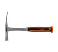 Murario Hammer (Wide, Berlin) 600 g, Monolithic Design by Neo Tools