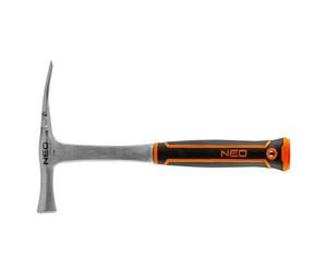Murario Hammer (Wide, Berlin) 600 g, Monolithic Design by Neo Tools
