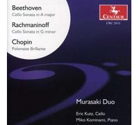 Murasaki Duo - Beethoven: Cello Sonata in a Major Op. 69