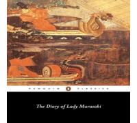 Murasaki Shikibu The Diary of Lady Murasaki Paperback Book Murasaki Shikibu Multicolor