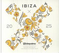 MURASCA, Yves/ROSARIO GALATI/VARIOUS - Deepalma Ibiza 2025 - CD (unmixed 3xCD)