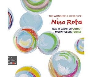 Murat Cevik, David Sautter - The Wonderful World of Nino Rota