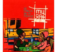 Jean-Louis Murat - Le Moujik Et Sa Femme