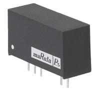 MURATA POWER SOLUTIONS NCS1S1212SC Isolated Board Mount DC/DC Converter, SIP, Fixed, Through Hole, 1 W, 12 V, 83 mA (1 piece)