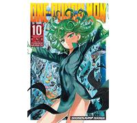 One-Punch Man, Vol. 10