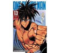 One-Punch Man, Vol. 13