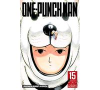 One-Punch Man, Vol. 15: (One-Punch Man 15)