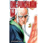 One-Punch Man, Vol. 16