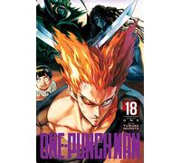 Murata, Yusuke – One-Punch Man, Vol. 18 – Simon & Schuster