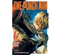 Murata, Yusuke - One-Punch Man, Vol. 2: Volume 2