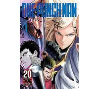One-Punch Man, Vol. 20: (One-Punch Man 20)