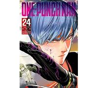 One-Punch Man, Vol. 24: (One-Punch Man 24)