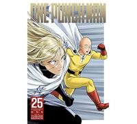 OnePunch Man Vol. 25 by ONE