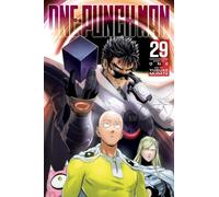 Murata, Yusuke – One-Punch Man, Vol. 29 – Viz Media
