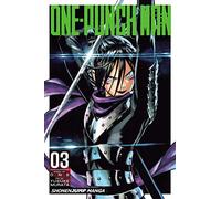 One-punch Man, Vol. 3