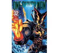 Murata, Yusuke - One-Punch Man, Vol. 32: Volume 32