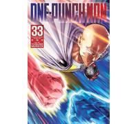 Murata, Yusuke - One-Punch Man, Vol. 33
