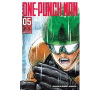 Yusuke Murata – One-Punch Man, Vol. 5