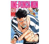 One-punch Man: Volume 6