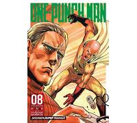 One-punch Man: Vol. 8