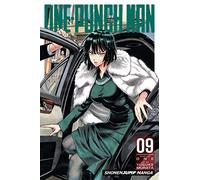One-punch Man: Vol. 9