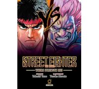 Murata, Yusuke - Street Fighter The Novel: Where Strength Lies (Hardcover)