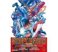 Murata, Yusuke – Street Fighter: The Novel – Where Strength Lies