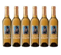 Muratie Amber Forever Dessert Wine, South African Dessert Wine, CASE of 6 x 375ml