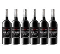 Muratie Ben Prins Cape Vintage Port, South African Port, CASE of 6 x 750ml