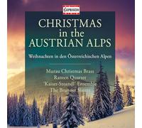 Murau Christmas Brass; Ranten Vocal Quartet; Ranten Choir; The Brunner Sisters; 'Kaisser-Stroandl' Family Ensemble; Murau Christmas Music Group; Philipp Fruhmann; Erwin Spreitzer - Christmas in the Austrian Alps