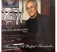 Murciano, Carlos - Homenaje a Rafael Hernandez