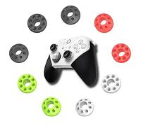 Murciful Precision Rings 9PCS Aim Assist Motion Control Rings for Playstation 4 (PS4),Playstation 5 (PS5),Xbox One,Xbox Series X/S,Xbox 360,Aim Assist Xbox Controller Rings.