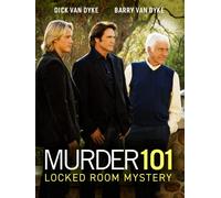 Murder 101: Locked Room Mystery