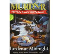 Murder a La Carte - Murder at Midnight