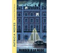 Murder a la Mode