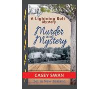 Murder and Mystery: 3 (Lightning Bolt)