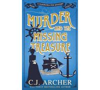 Murder and the Missing Treasure: 12 (Cleopatra Fox Mysteries)