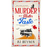 Murder as a Matter of Taste: A witty English riverside cozy packed with secrets and twists (The James Clatterbridge Mysteries)