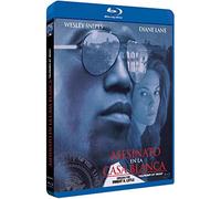 Murder at 1600 (1997) Blu Ray