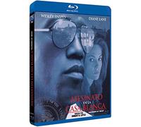 Murder at 1600 (1997) Blu-Ray Spanish Import, Plays in English, Dwight H. Little, Wesley Snipes, Diane Lane