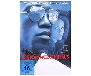 Murder at 1600 [DVD] [Import]