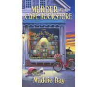 Murder at a Cape Bookstore (Cozy Capers Book Group Mystery)