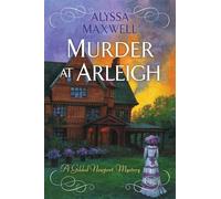 Murder at Arleigh (Gilded Newport Mystery)