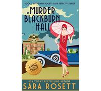 Murder at Blackburn Hall: 2 (High Society Lady Detective)