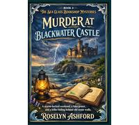 Murder at Blackwater Castle: A storm-locked weekend, a fake priest, and a killer hiding behind old stone walls. (The Sea Glass Bookshop Mysteries Series)