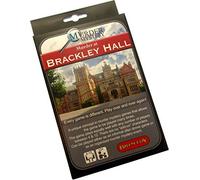 Murder at Brackley Hall. Replayable Murder Mystery Game game for 4-12 people.