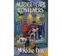 Murder at Cape Costumers (Cozy Capers Book Group Mystery)